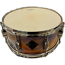 Used In Store Used Used Strandid Drums 6.5X14 Snare Drum Swirl