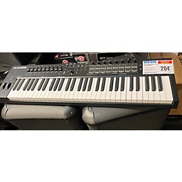 Used M-Audio Oxygen Pro 61 MIDI Controller