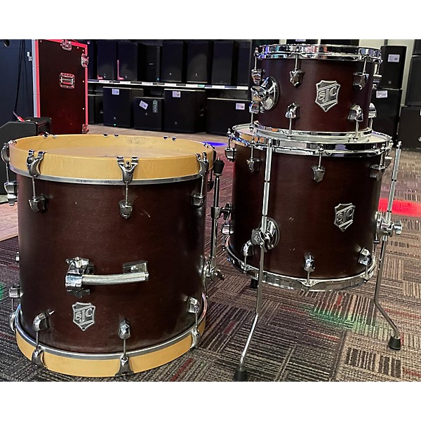 Used SJC Drums Custom Kit Drum Kit