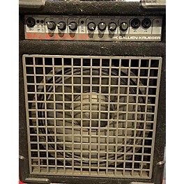 Used Gallien-Krueger Backline 110 Bass Combo Amp