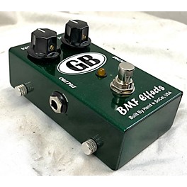 Used Bmf Used BMF GB Boost Limited Edition Mullard OC44 Effect Pedal