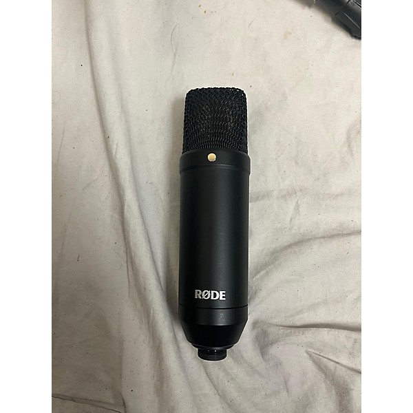 Used RODE Used RODE NT1 Condenser Microphone