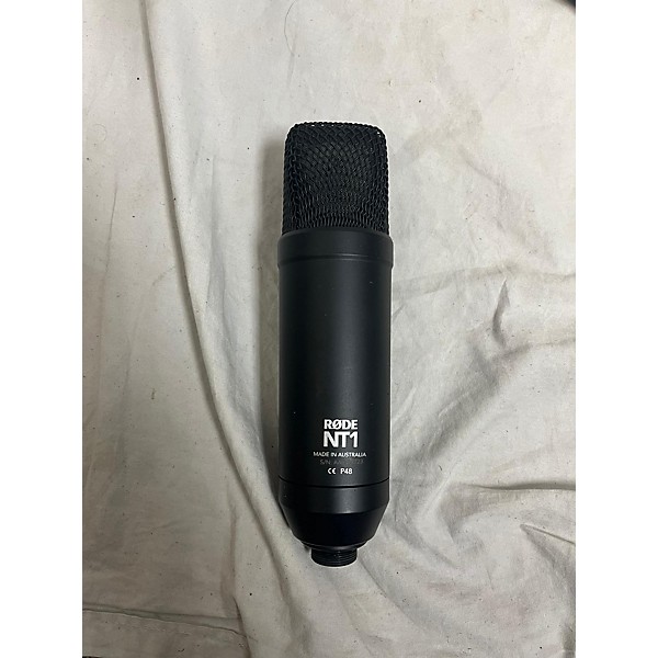 Used RODE Used RODE NT1 Condenser Microphone