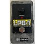 Used Electro-Harmonix Used Electro-Harmonix Nano LPB1 Linear Power Booster Effect Pedal thumbnail