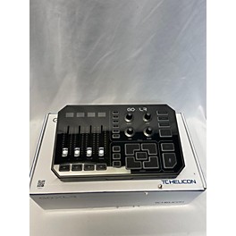 Used TC Helicon Used TC Helicon GO XLR Digital Mixer