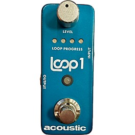 Used Acoustic LOOP 1 Pedal