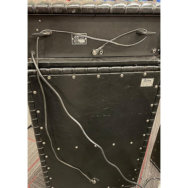 Used Kustom K250-1 With Matching 215 Cab