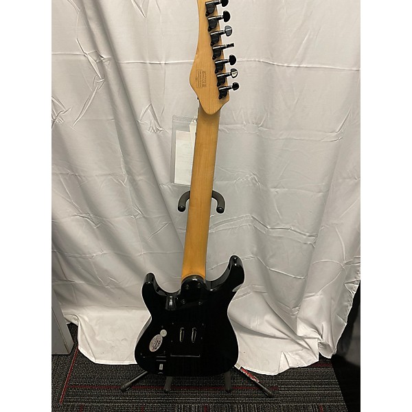 Used Schecter Guitar Research Used Schecter Guitar Research Sun Valley Super Shredder III 7 Trans Blue Solid Body Electric...