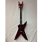 Used Dean Dimebag Rebel Solid Body Electric Guitar thumbnail