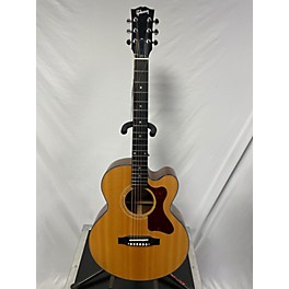 Used Universal Audio Used Gibson PARLOR WALNUT M Natural Acoustic Electric Guitar