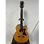 Used Used Gibson PARLOR WALNUT M Natural Acoustic Electric Guitar thumbnail