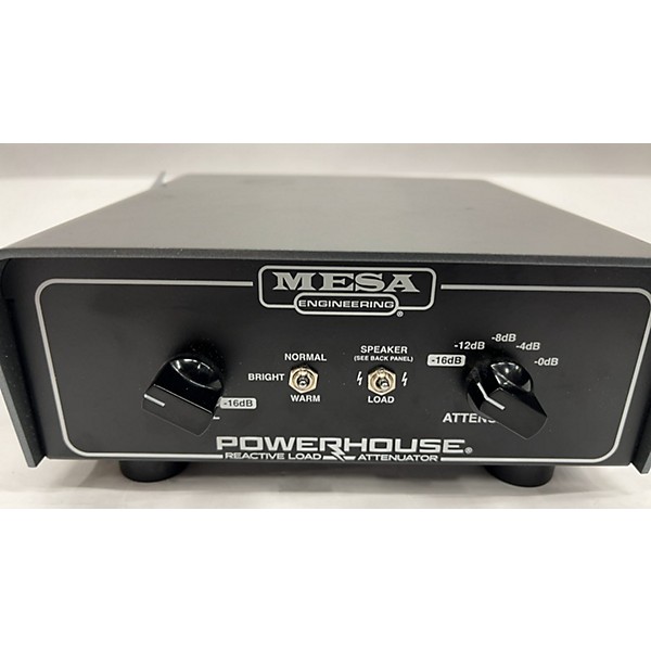 Used MESA/Boogie Reactive Load Powerhouse Attenuator 8OHM Power Attenuator