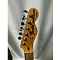 Used Fender 1972 Reissue Thinline Telecaster Hollow Body Electric Guitar