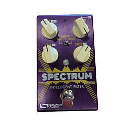 Used Source Audio Used Source Audio Spectrum Effect Pedal