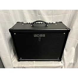 Used BOSS Used BOSS Katana KTN100 MKII 1x12 Guitar Combo Amp