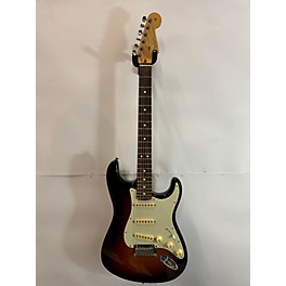 Used Fender Used Fender American Professional Stratocaster With Rosewood Neck Vintage Sunburst Solid Body Electric Guitar