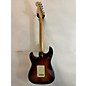 Used Fender Used Fender American Professional Stratocaster With Rosewood Neck Vintage Sunburst Solid Body Electric Guitar