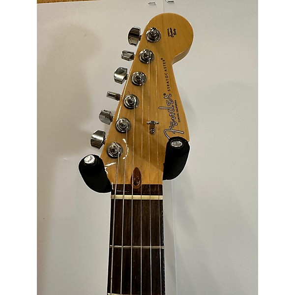 Used Fender Used Fender American Professional Stratocaster With Rosewood Neck Vintage Sunburst Solid Body Electric Guitar