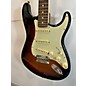 Used Fender Used Fender American Professional Stratocaster With Rosewood Neck Vintage Sunburst Solid Body Electric Guitar