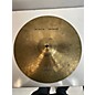 Used Zildjian 14in Sound Lab Project 391 Hi Hat Top Cymbal thumbnail