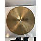 Used Zildjian 14in Sound Lab Project 391 Hi Hat Top Cymbal