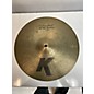 Used Zildjian 14in K Custom Dark Hi Hat Bottom Cymbal thumbnail