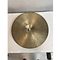 Used Zildjian 14in K Custom Dark Hi Hat Bottom Cymbal