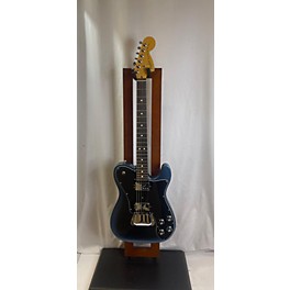 Used Fender Used Fender American Deluxe Telecaster Dark Night Blue Solid Body Electric Guitar