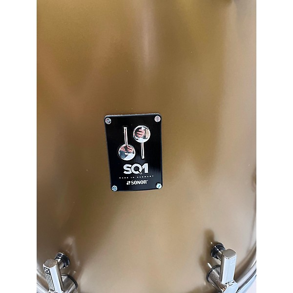 Used SONOR 2013 16X15 SQ1 Drum