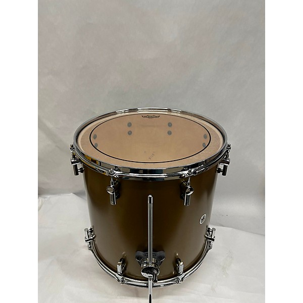 Used SONOR 2013 16X15 SQ1 Drum