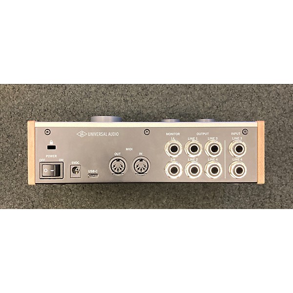 Used Universal Audio Volt 476 Audio Interface