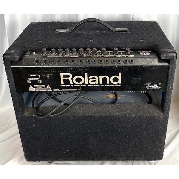 Used Roland KC500 1x15 150W Keyboard Amp