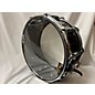 Used Gretsch Drums 14X6.5 Black Nickel Over Steel Snare Drum Drum