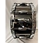 Used Gretsch Drums 14X6.5 Black Nickel Over Steel Snare Drum Drum