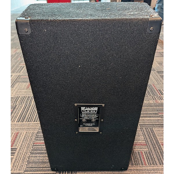 Used Peavey TLS2X Unpowered Speaker