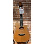 Used Kiesel Used Kiesel AC375 Natural Acoustic Electric Guitar thumbnail