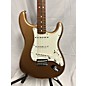 Used Fender Used Fender Limited Edition Vintera 70s Stratocaster Firemist Gold Solid Body Electric Guitar