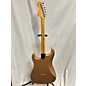 Used Fender Used Fender Limited Edition Vintera 70s Stratocaster Firemist Gold Solid Body Electric Guitar