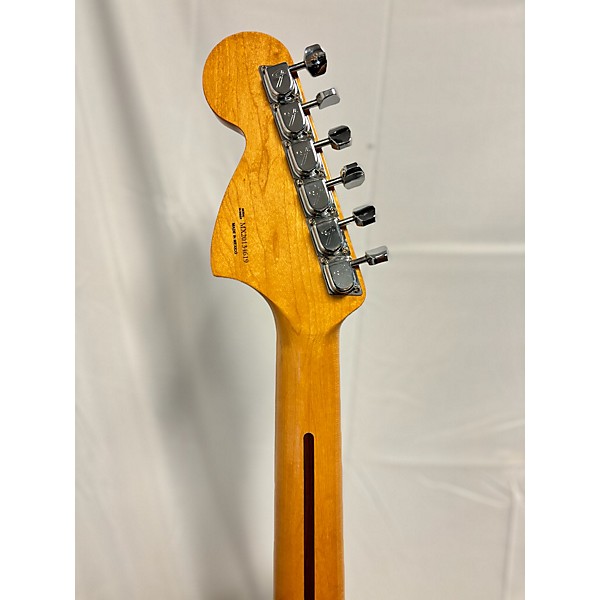 Used Fender Used Fender Limited Edition Vintera 70s Stratocaster Firemist Gold Solid Body Electric Guitar