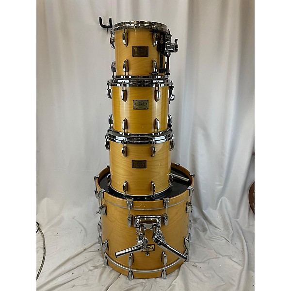 Used Pearl Masters Studio Drum Kit