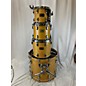 Used Pearl Masters Studio Drum Kit thumbnail