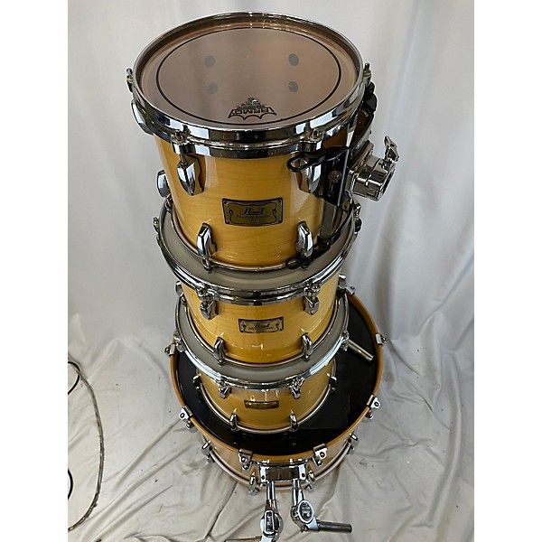 Used Pearl Masters Studio Drum Kit