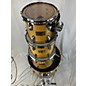 Used Pearl Masters Studio Drum Kit