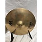 Used SABIAN 14in AA Fusion Hi Hat Set Cymbal