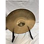 Used SABIAN 14in AA Fusion Hi Hat Set Cymbal