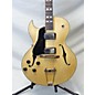 Used Eastman Used Eastman Ar372cebd Natural Hollow Body Electric Guitar