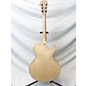 Used Eastman Used Eastman Ar372cebd Natural Hollow Body Electric Guitar