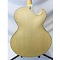 Used Eastman Used Eastman Ar372cebd Natural Hollow Body Electric Guitar