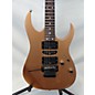 Used Ibanez Used Ibanez RG570 Copper Sparkle Solid Body Electric Guitar