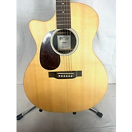 Used Martin Used Martin GPC Natural Acoustic Electric Guitar